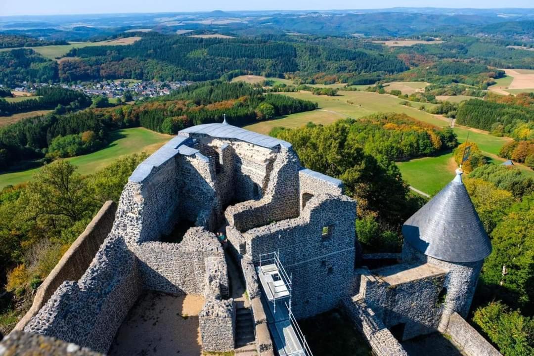 Apartament Sabershausen Landhof Sonne Zewnętrze zdjęcie