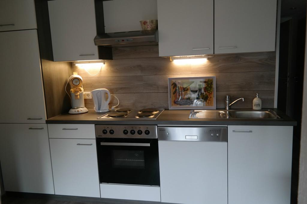 Apartament Sabershausen Landhof Sonne Zewnętrze zdjęcie