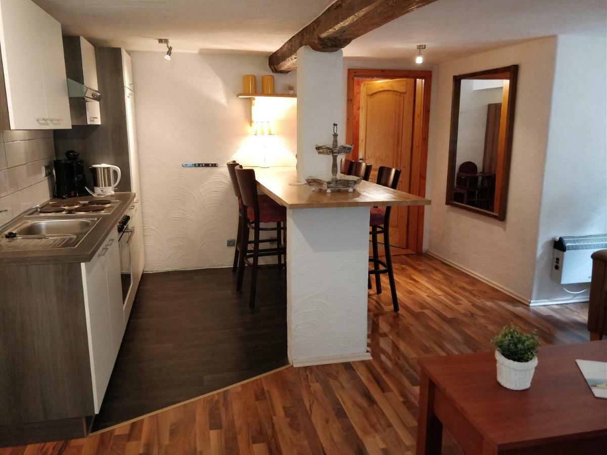 Apartament Sabershausen Landhof Sonne Zewnętrze zdjęcie