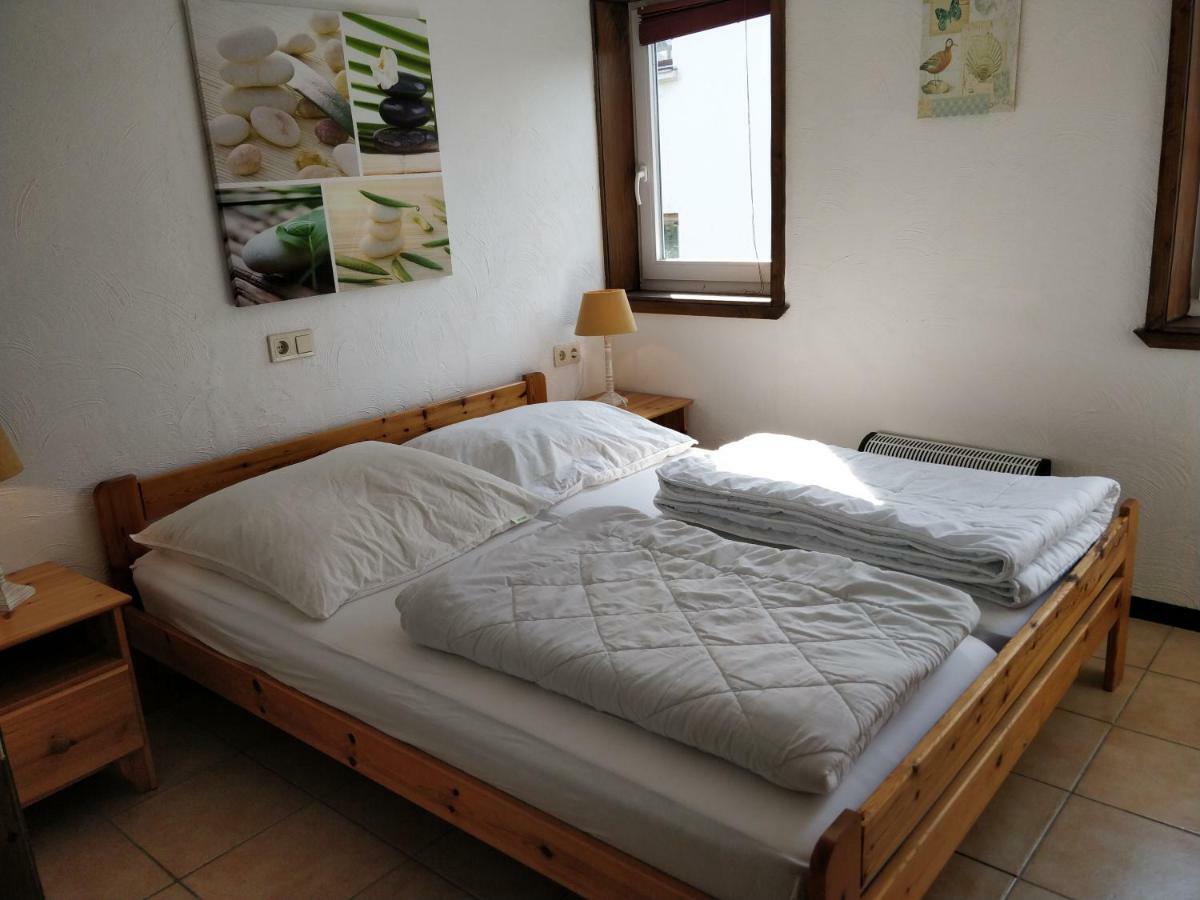 Apartament Sabershausen Landhof Sonne Zewnętrze zdjęcie