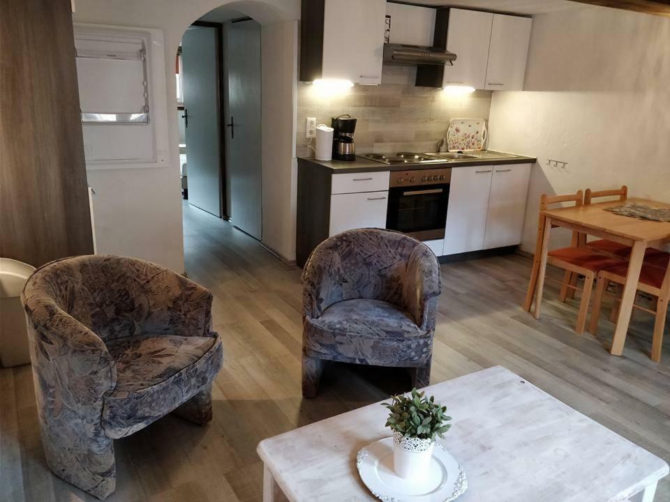 Apartament Sabershausen Landhof Sonne Zewnętrze zdjęcie